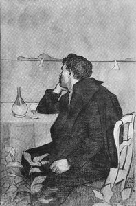 Naples_Memento 作： Károly Ferenczy